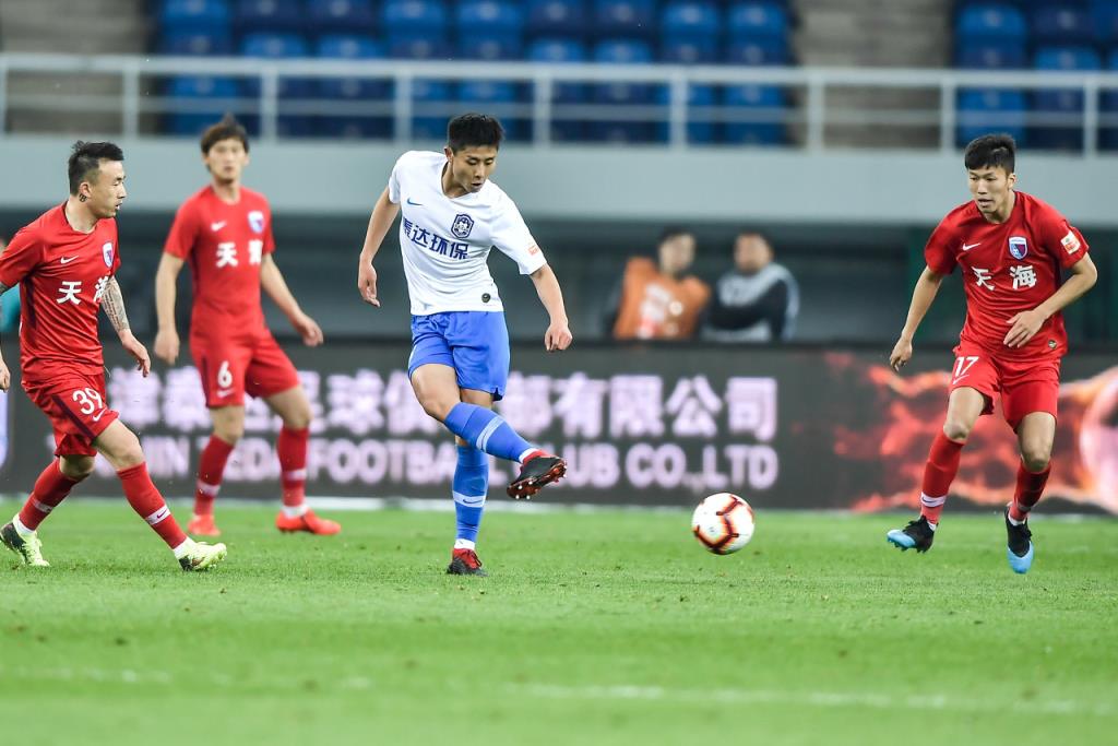 苦！鄭凱木多次遭遇欠薪，2021年曾在微博聲討前東家天津泰達(dá)
